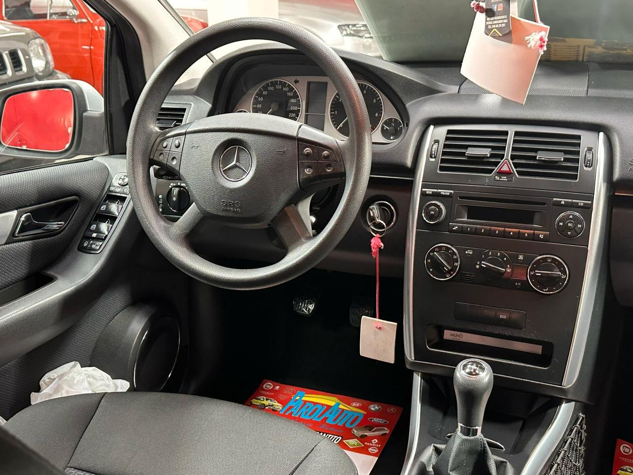 Mercedes-benz classe B 1.7 116cv SPORT - 2010