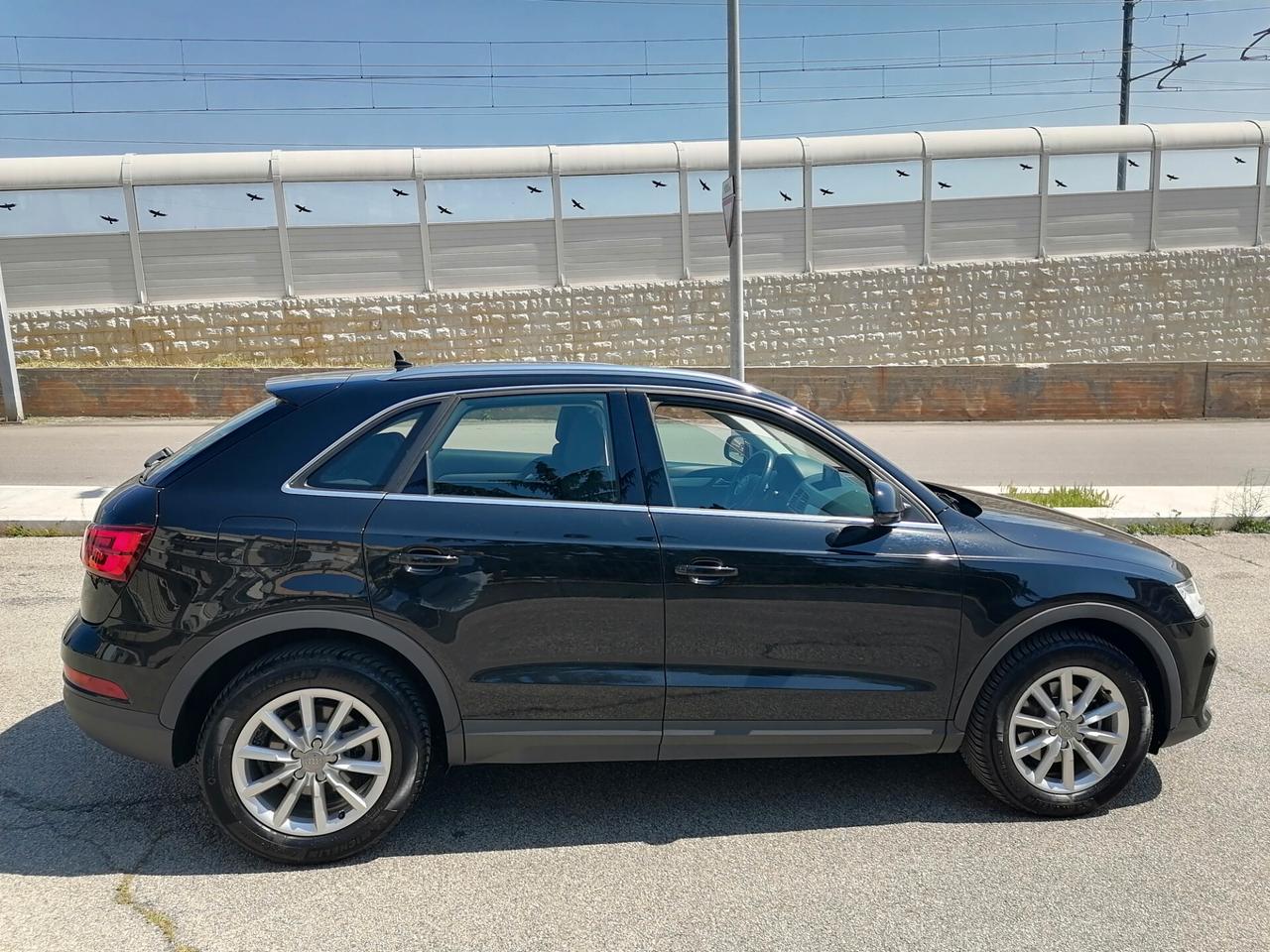 Audi Q3 2.0 TDI 150 CV quattro S tronic 2016