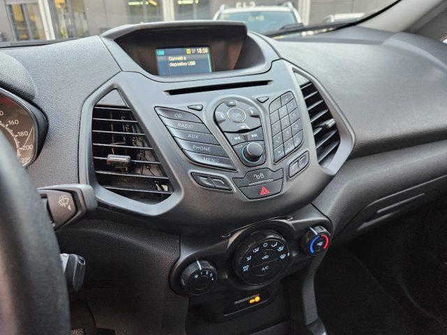 FORD EcoSport 1.0 EcoBoost 125 CV