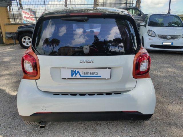 SMART ForTwo 70 edition#1 TETTO PANOR.,CRUISE,CLIMA,CERCHI