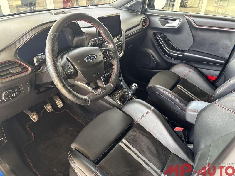 Ford Puma Puma 1.5 EcoBoost 200 CV S&S ST