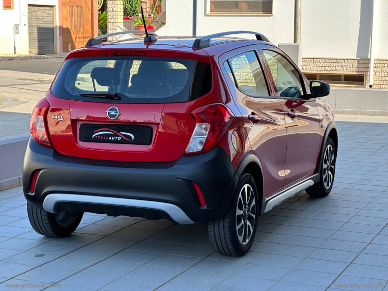 OPEL Karl Rocks 1.0 75 CV