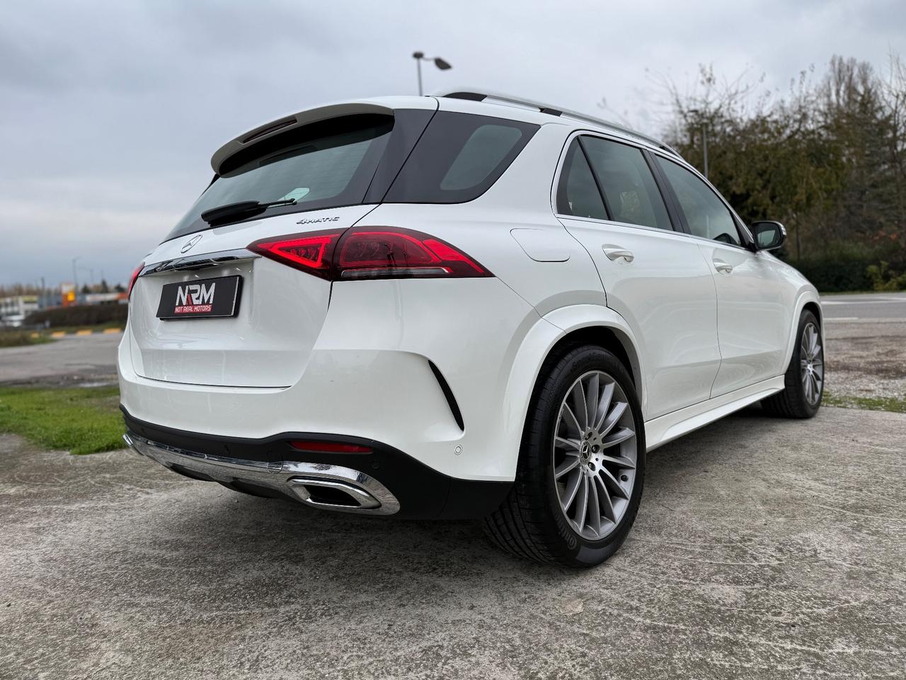 Mercedes-benz GLE 300 d 4Matic Premium