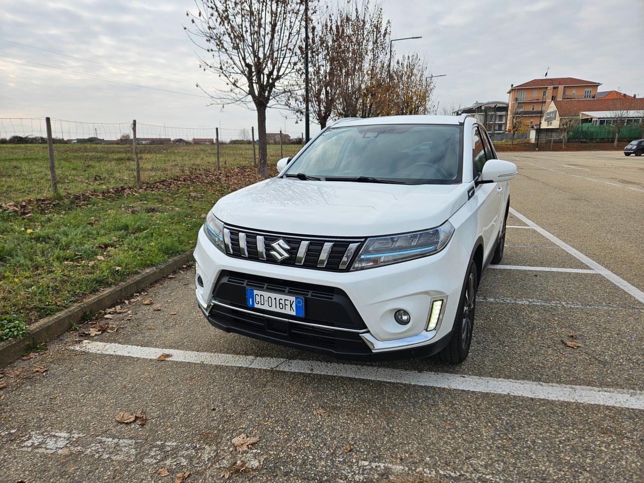 Suzuki Vitara 1.4 Hybrid 4WD AllGrip Top GPL