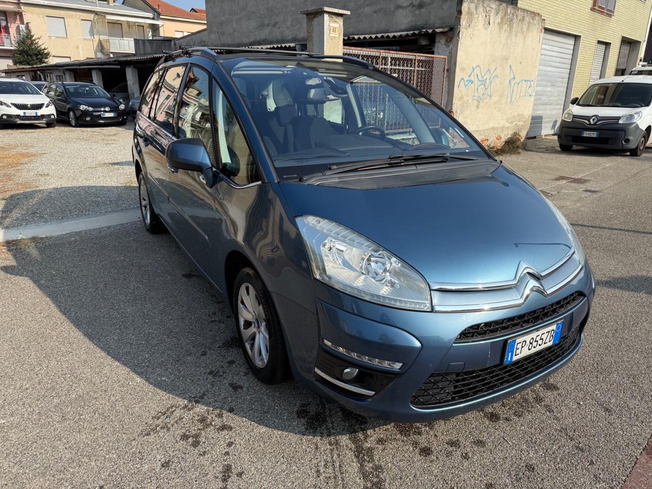 Citroen Grand C4 Picasso 1.6 e-HDi 115 Business