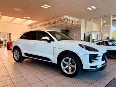 Porsche Macan 2.0 PDK / Telecamera/ Riscaldatore