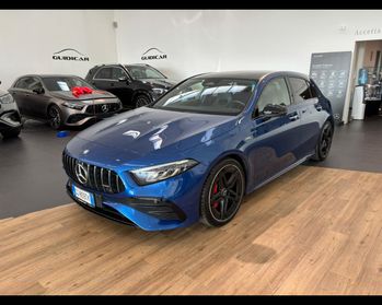 Mercedes-Benz Classe A - W177 2023 - A AMG 35 AMG Line Advanced Plus Spect
