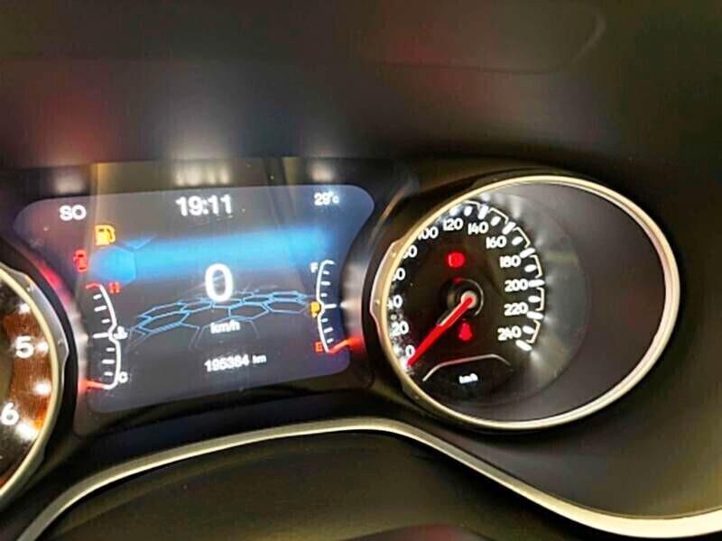 Jeep Compass 1.6 Multijet II 120 CV S&S Limited