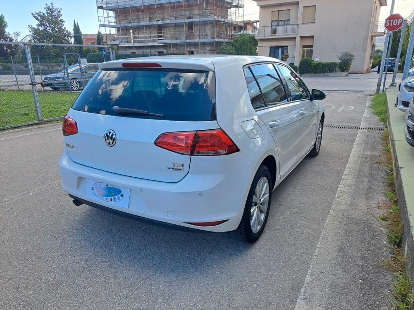 Volkswagen Golf 1.6 TDI 110cv "LOUNGE" - 2015