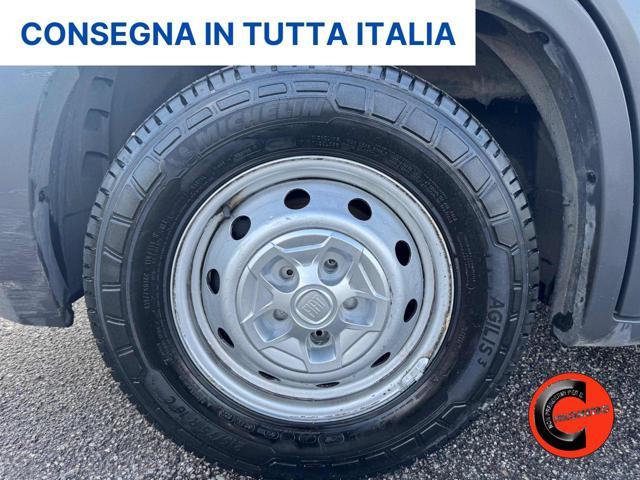 FIAT Ducato 35 MAXI L4H3 2.3 MJT 130 CV E6B SUPERALTO-CLIMA-