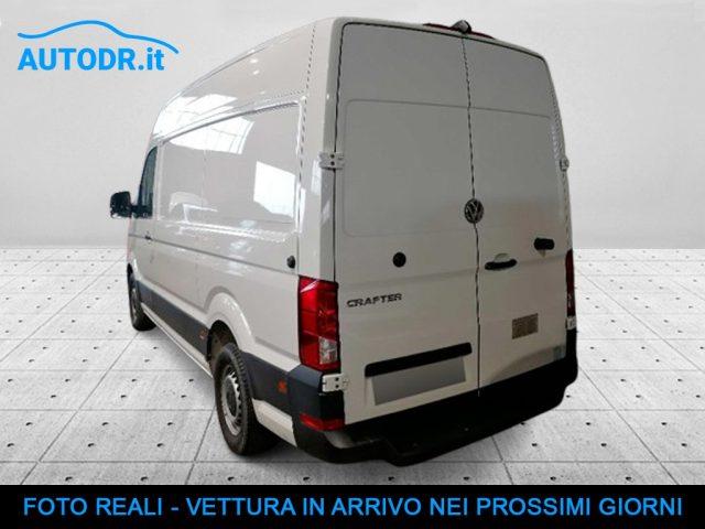 VOLKSWAGEN Crafter Furgone 35 2.0 TDI 140CV PM-TA ALLESTITO SCAFFALI