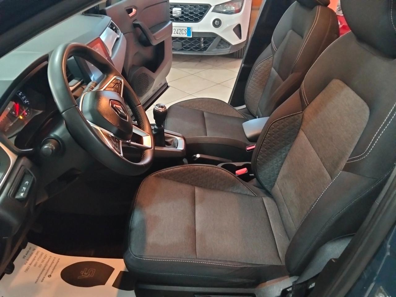 Renault Captur TCe 90 CV Equilibre
