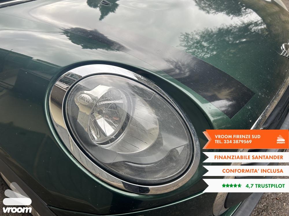 MINI Mini Clubman (F54) Mini 1.5 One D Clubman