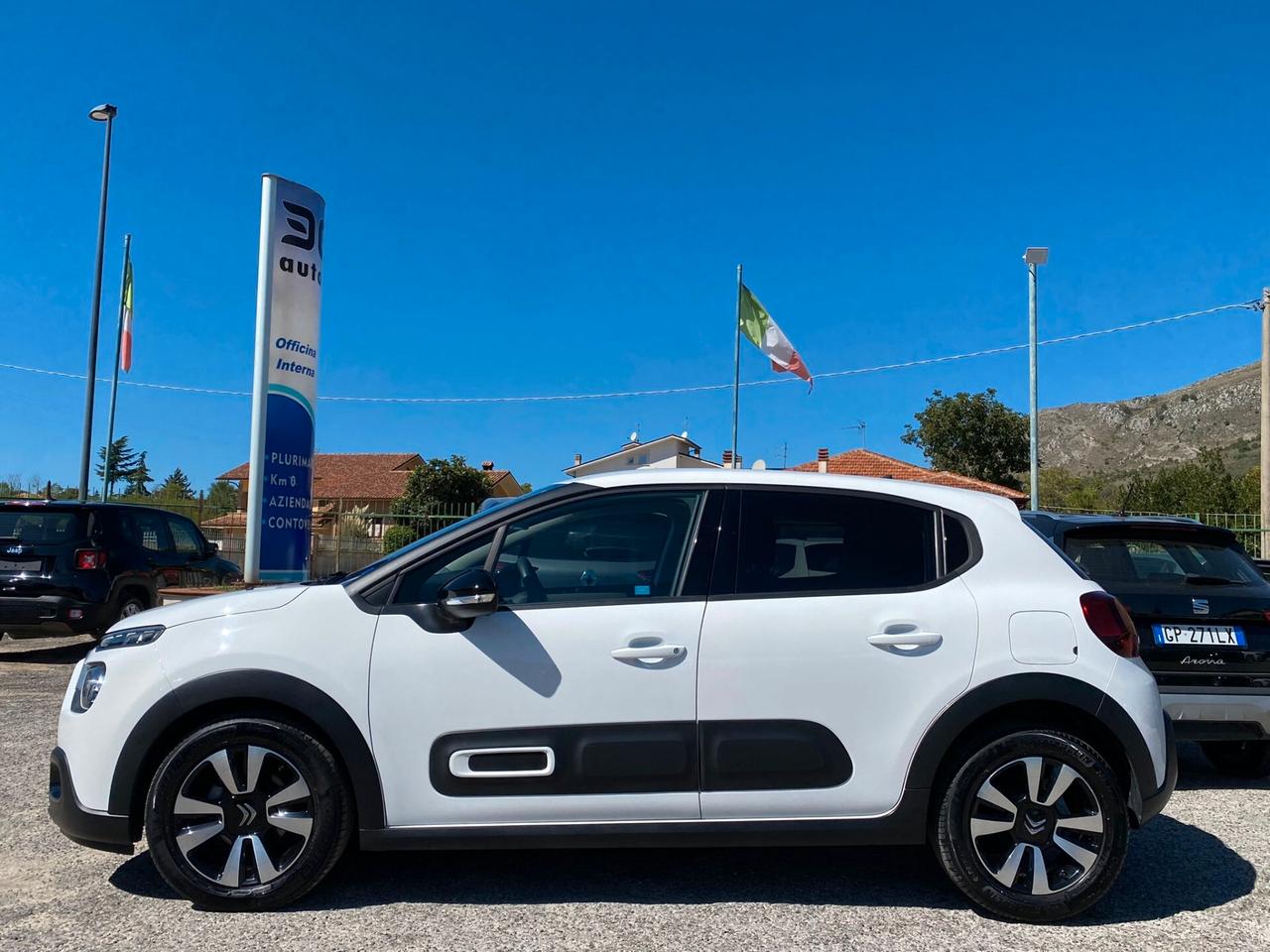 Citroen C3 1.2 PureTech 83cv S&S Modello Max