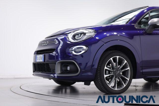 FIAT 500X 1.5 T4 HYBRID CABRIO 130 CV DCT SPORT DOLCEVITA