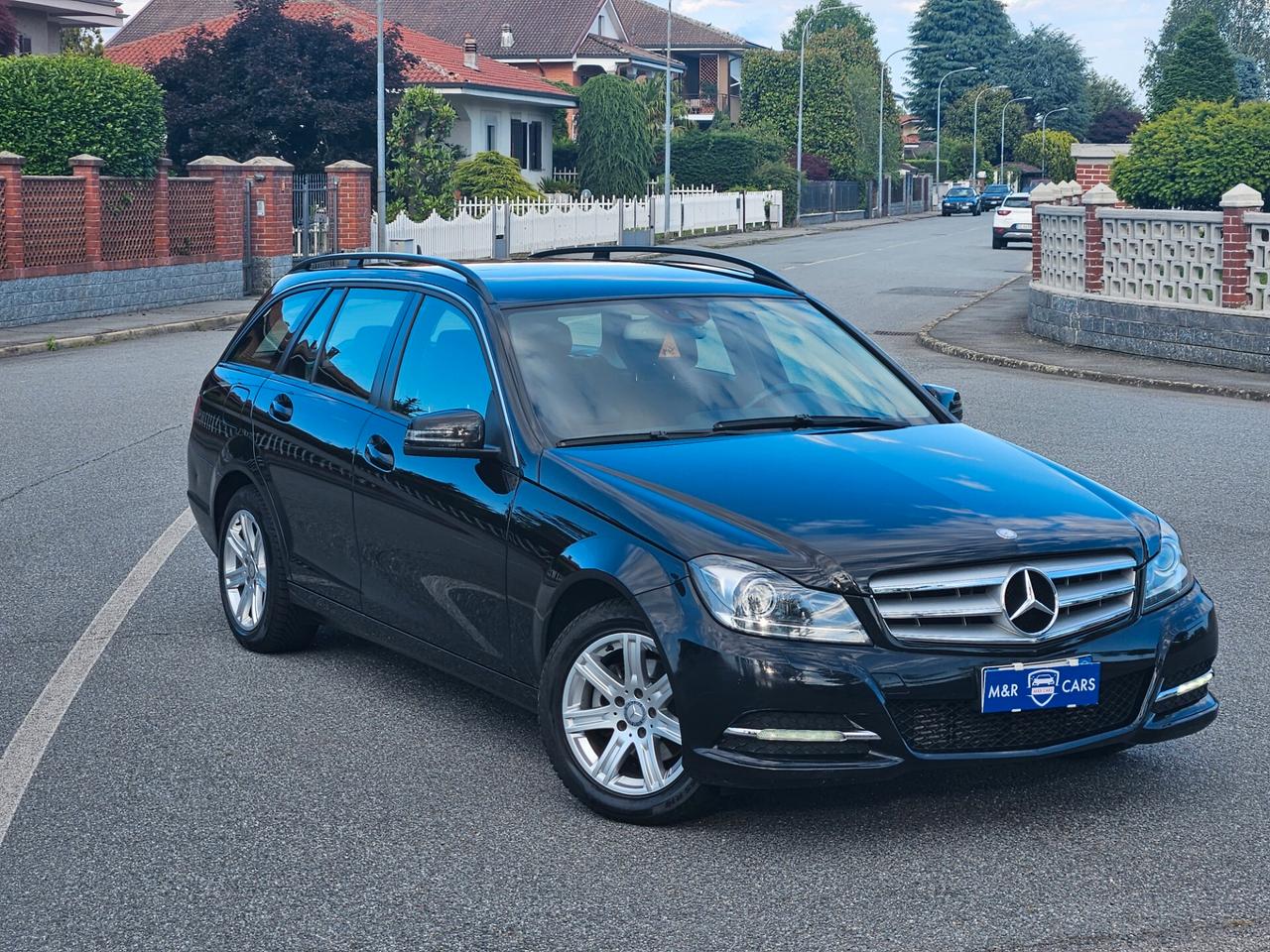 Mercedes-benz C 200 automatico 85.000km