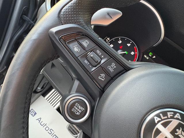 ALFA ROMEO Stelvio 2.2 Turbodiesel 210CV AT8 Q4 Veloce