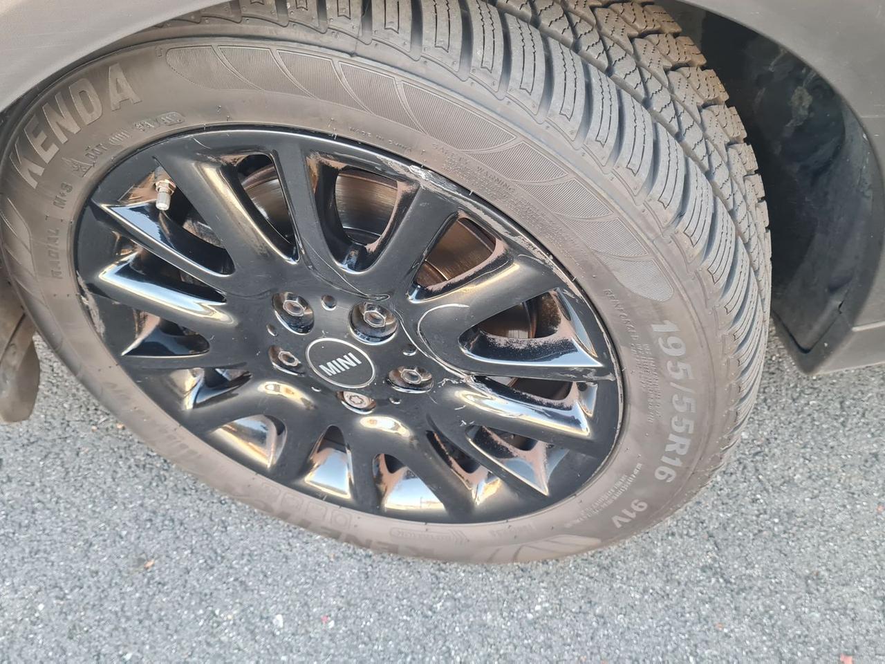 Mini One D 5-door Hatch 1.5 One Business #7476