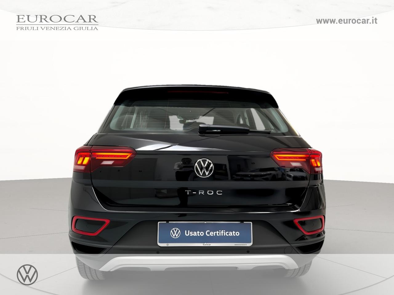 Volkswagen T-Roc 1.5 tsi life dsg
