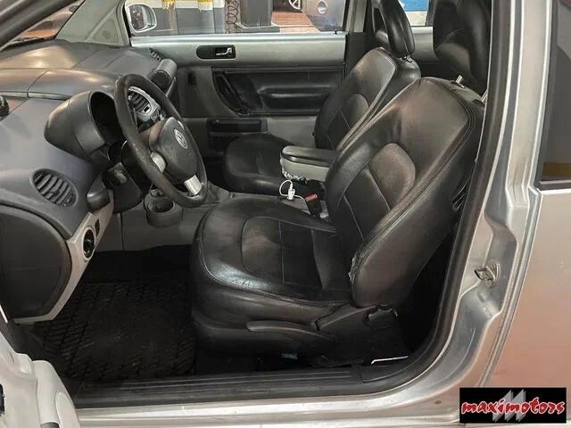 Volkswagen New Beetle 1.6