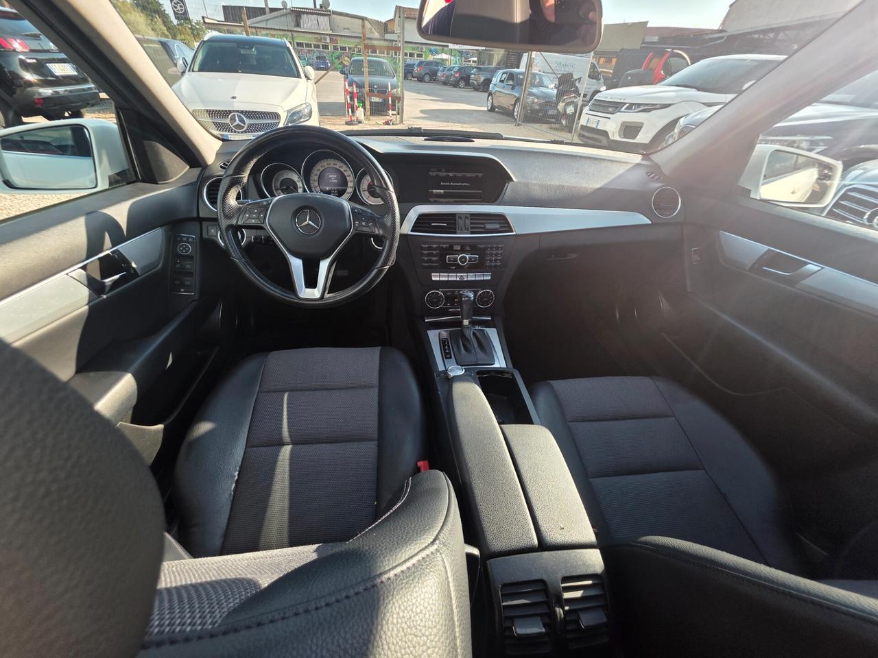 Mercedes-benz C 220 CDI S.W. BlueEFFICIENCY Avantgarde