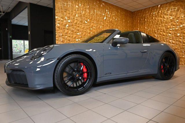 PORSCHE Targa 992.2 4 GTS NEW.MOD.541CV SOLLEV.21CHRONO CAM FULL