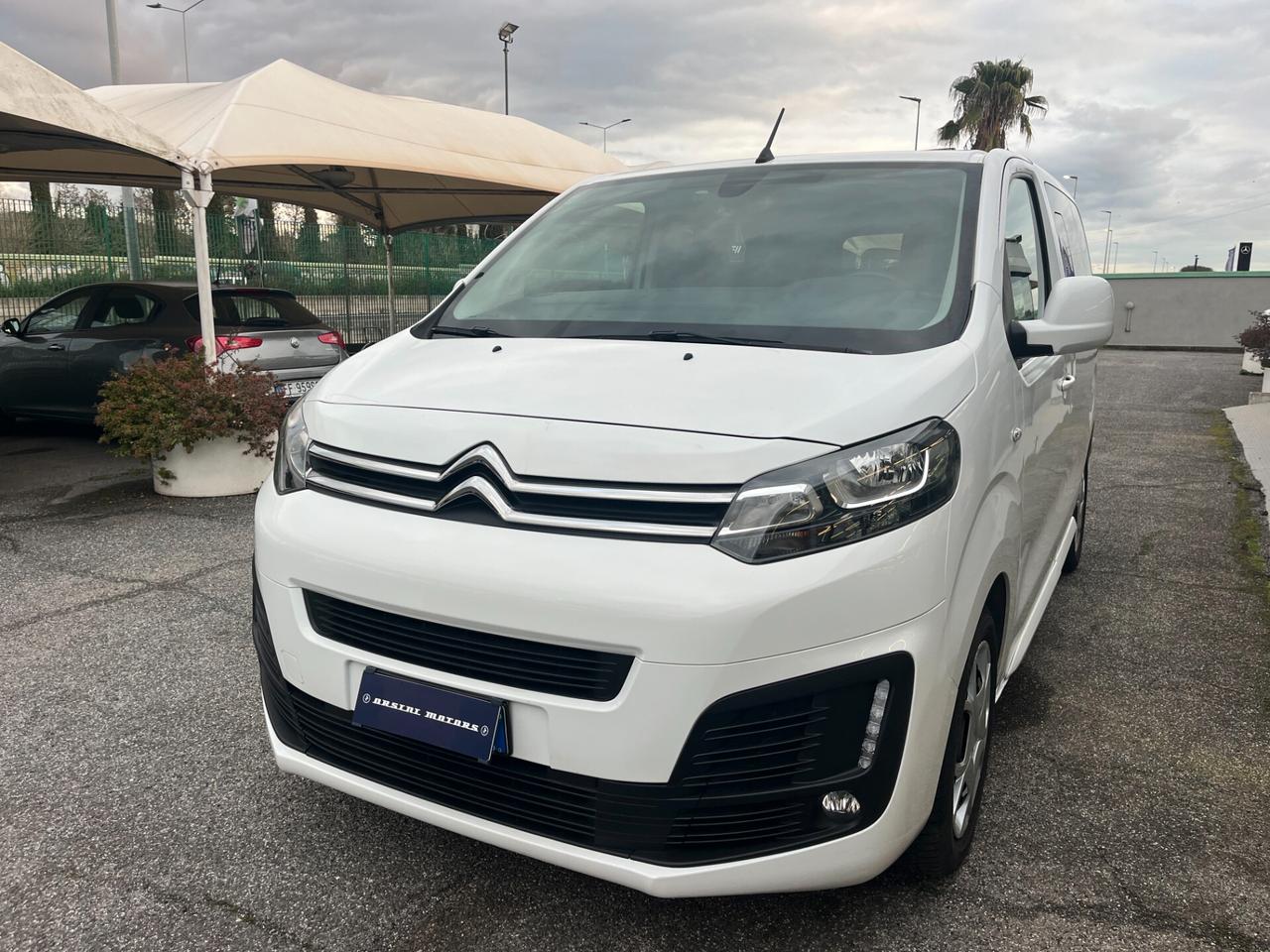 Citroen Spacetourer BlueHDi 150 S&S M Business