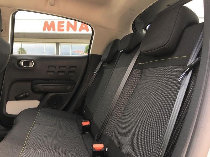 Citroën C3 PureTech 83 S&S Max 4.400 KM!! OK NEOPATENTATI