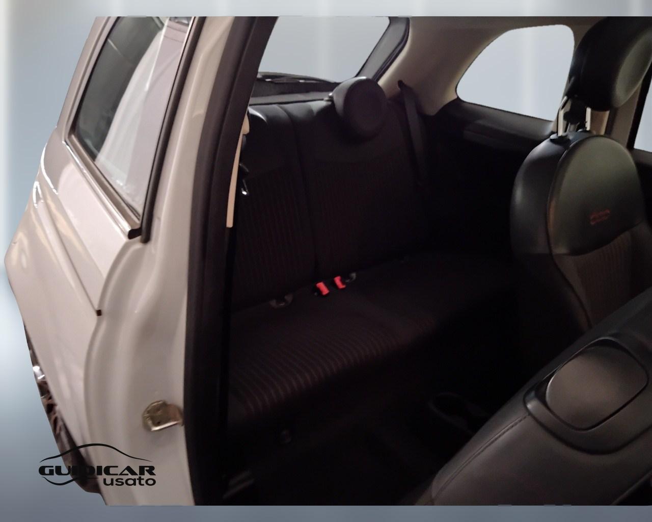 FIAT 500 III 2015 - 500 1.2 Collezione 69cv c/sensori parcheggio