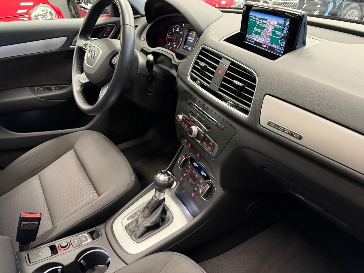 Audi Q3 2.0 TDI 184 CV quattro S tronic Design