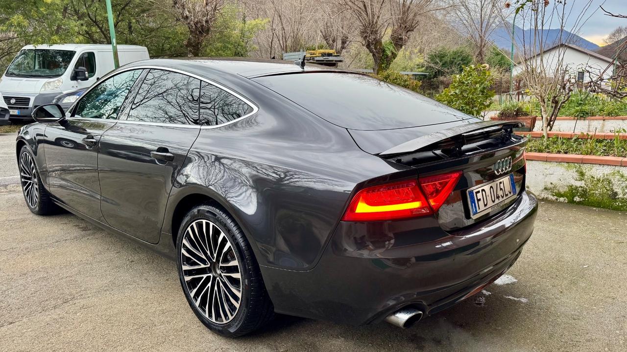 Audi A7 SPB 3.0 TDI 204 CV quattro S tronic Business Plus