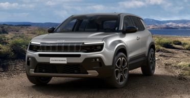Jeep Avenger Avenger 1.2 Turbo 110 CV MHEV Summit