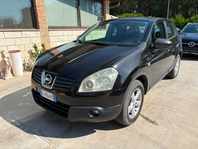 NISSAN Qashqai 1.6 16V Tekna