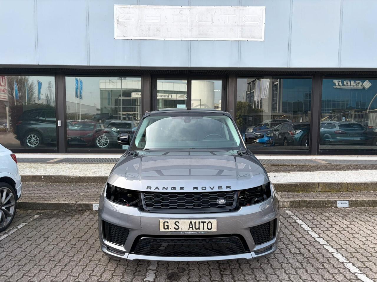 Range Rover Sport 3.0d i6 mhev 249cv auto DANNEGGIATA