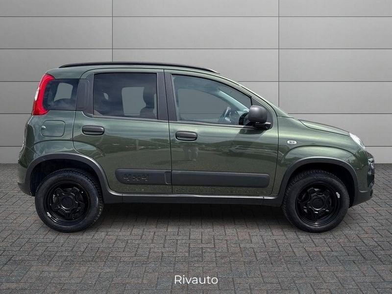 FIAT Panda 1.3 Mjt 95cv S&S E6 4x4