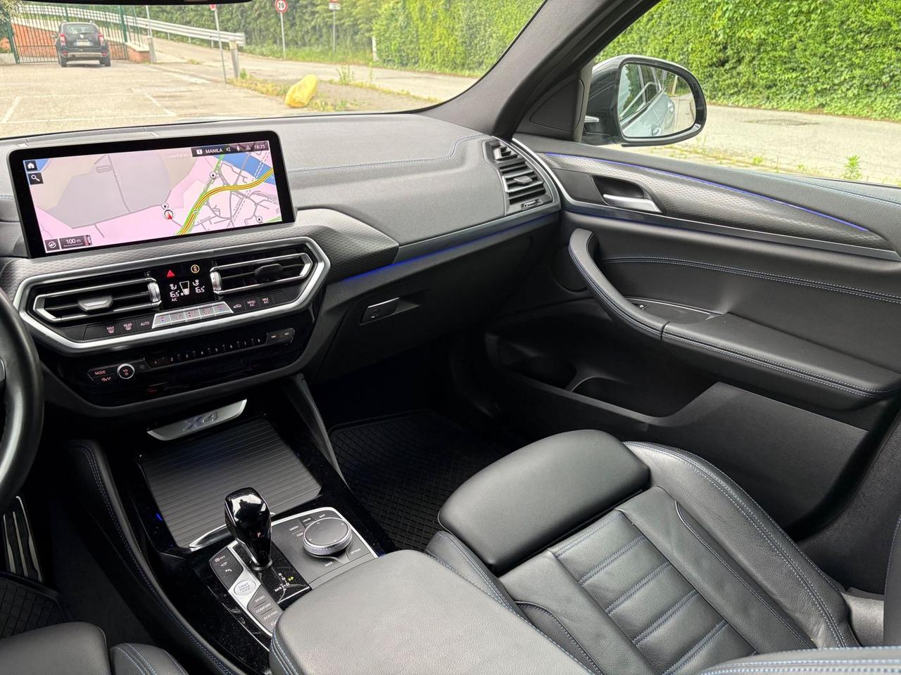 Bmw X4 M Sport 30 d MHEV