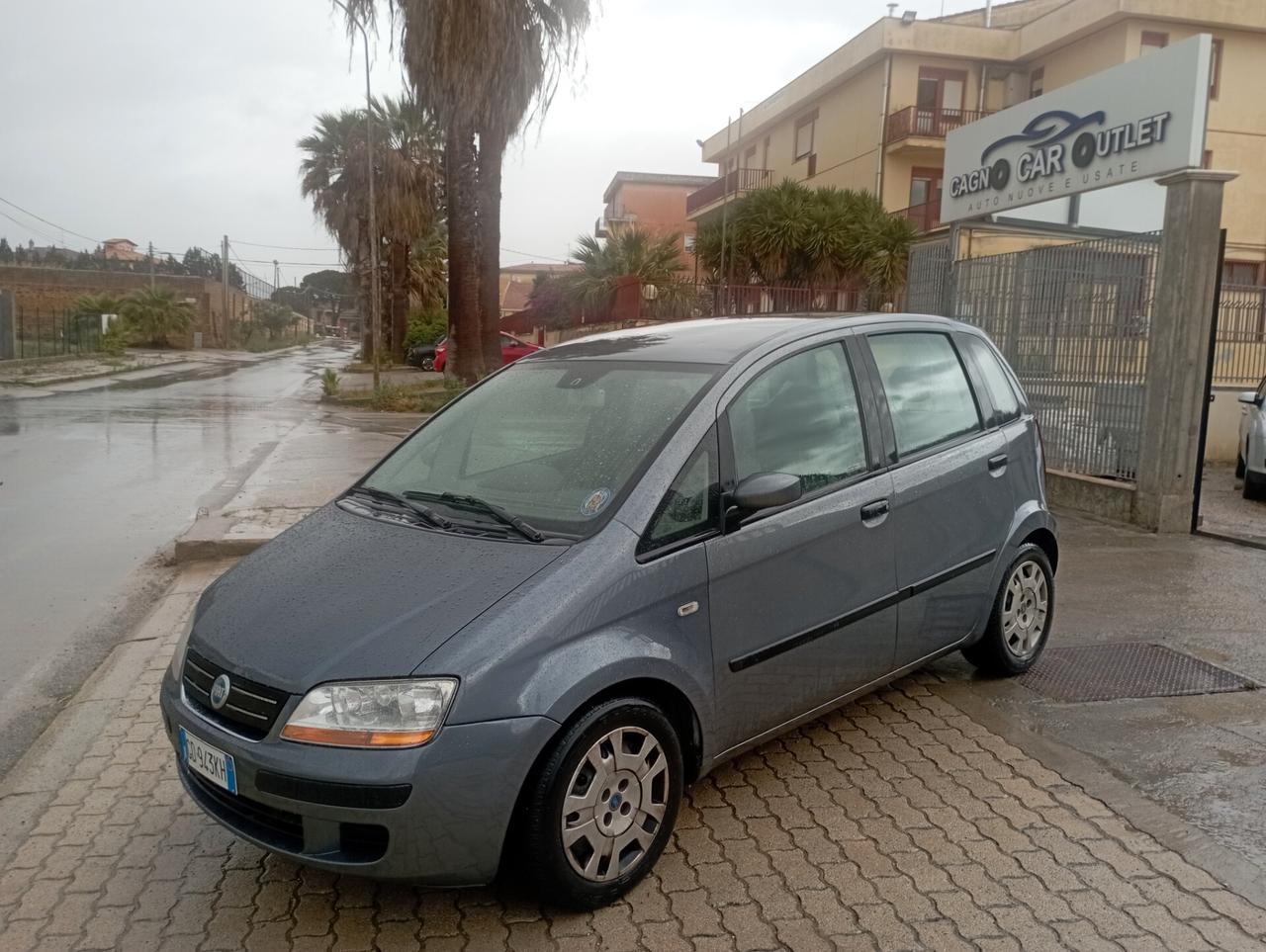 Fiat Idea 1.3 Multijet 16V Dynamic