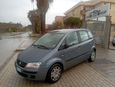 Fiat Idea 1.3 Multijet 16V Dynamic