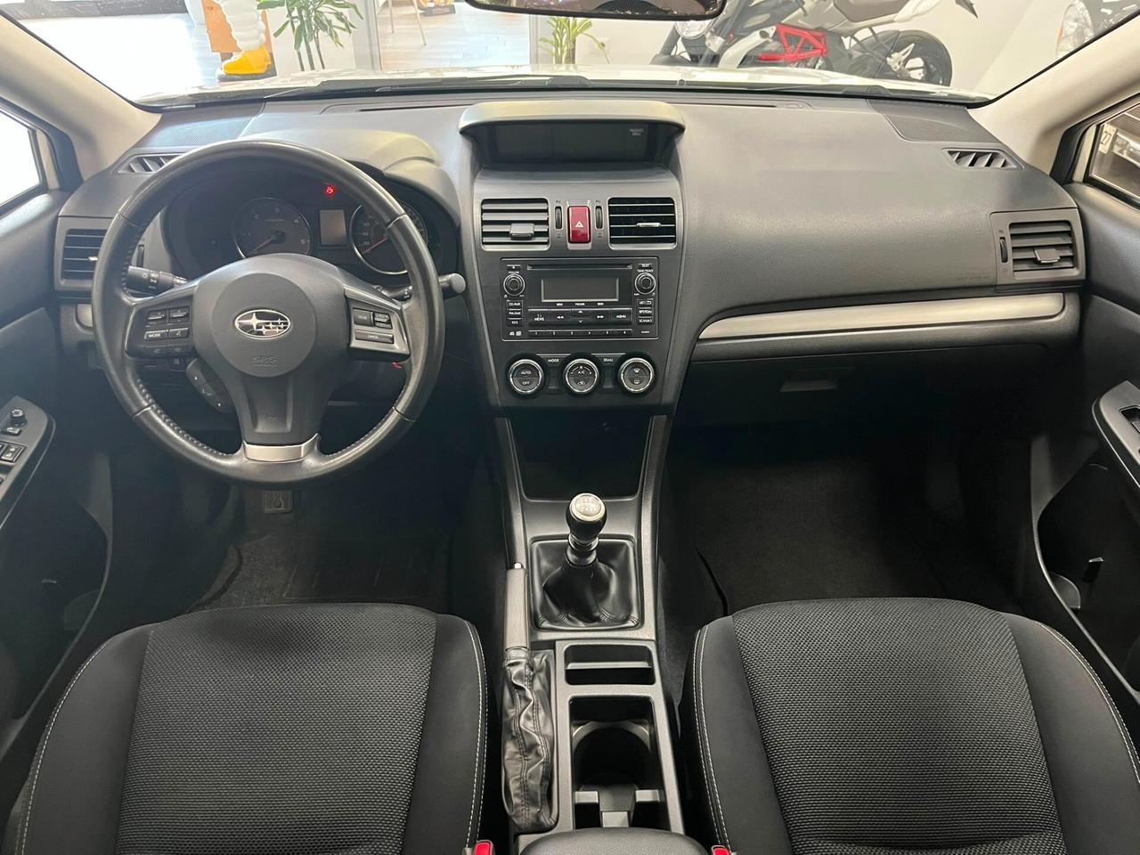 Subaru XV 2.0d S Unlimited (exclusive)