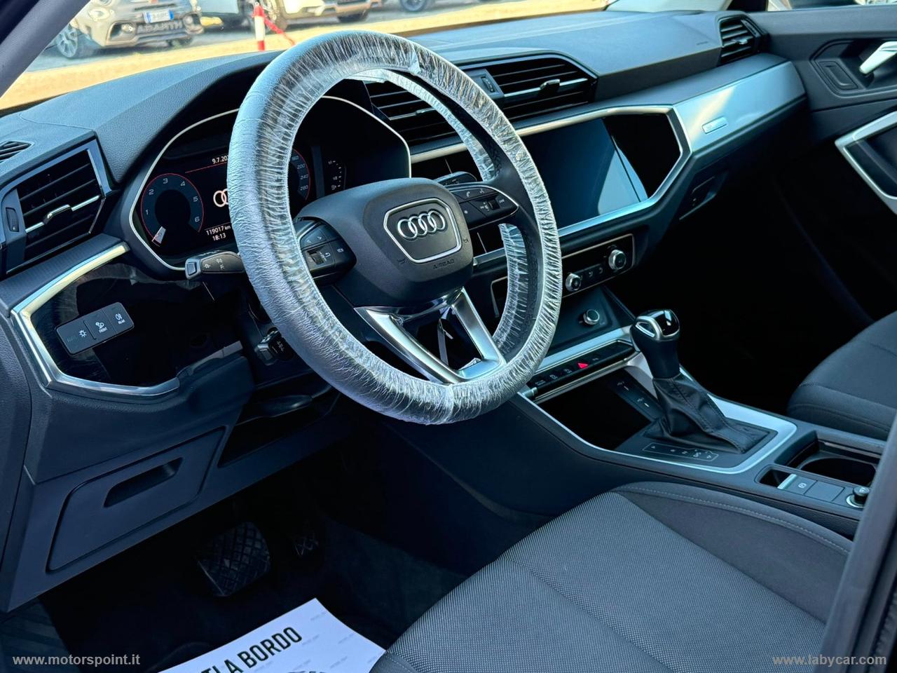 AUDI Q3 SPORTBACK 35 TDI S tronic Business PluS