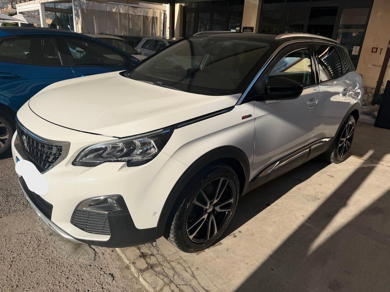 Peugeot 3008 2019 130 S&S Allure KIT 8MM