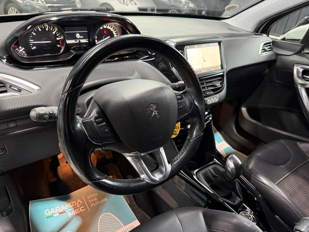 Peugeot 2008 Benzina Neopatentati Distribuzione Ok