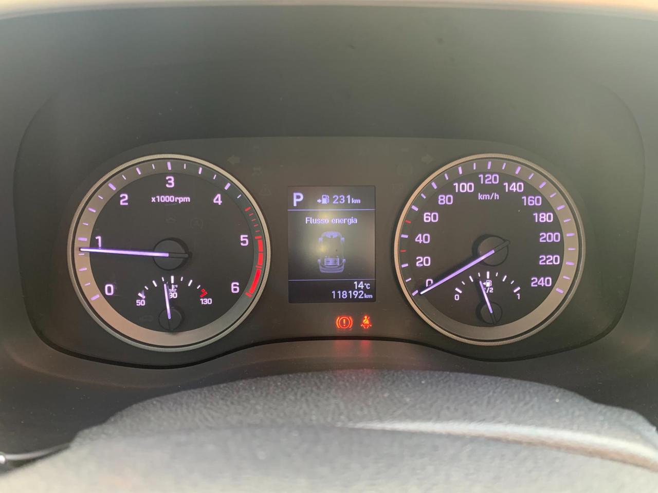 Hyundai Tucson 1.6 crdi 48V Xprime 2wd 136cv dct my20