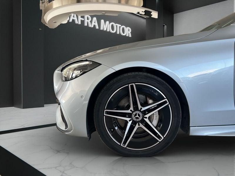 Mercedes-Benz Classe C 220d Mild Hybrid Premium Auto