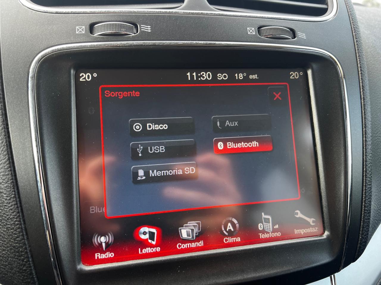Fiat Freemont 2.0 mjt 16v Urban 140cv