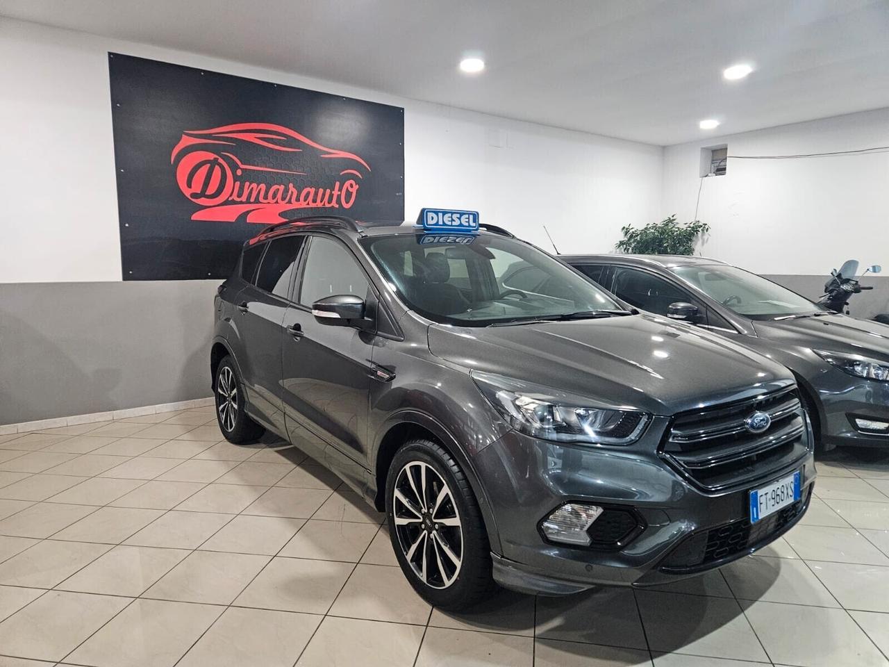 FORD KUGA 1.5 DIESEL ST-LINE DEL NORD ITA 2019