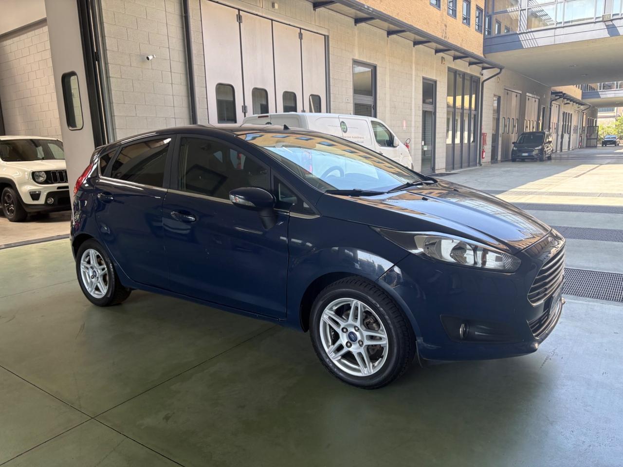 Ford Fiesta 1.0 80CV 5 porte Titanium