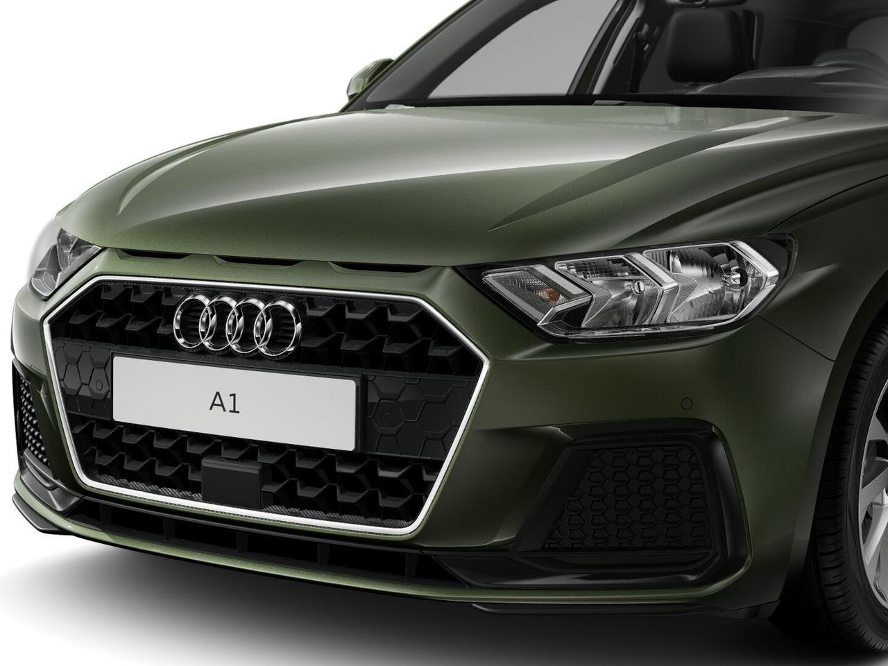 Audi A1 sportback 25 1.0 tfsi admired advanced s-tronic my20