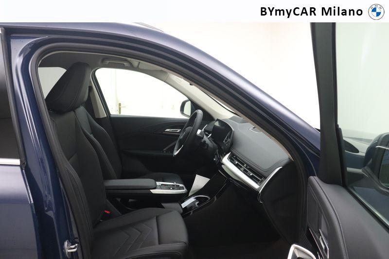 BMW X1 18 i X-Line sDrive DCT