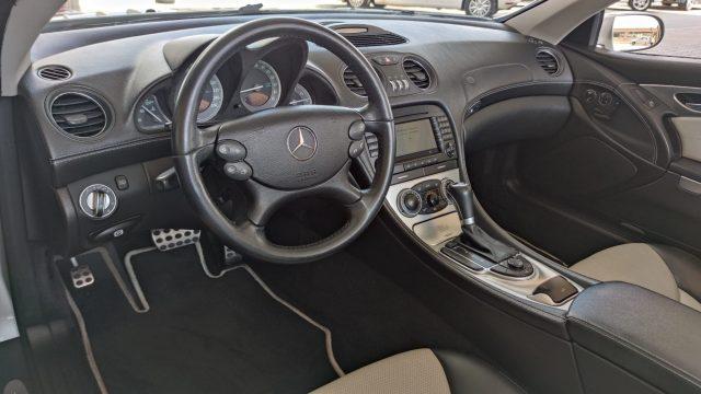 MERCEDES-BENZ SL 350 cat "EDITION 50"